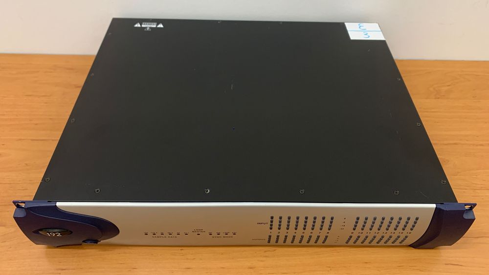 Digidesign 192 interface do Pro Tools HD/Ultimate nr 3