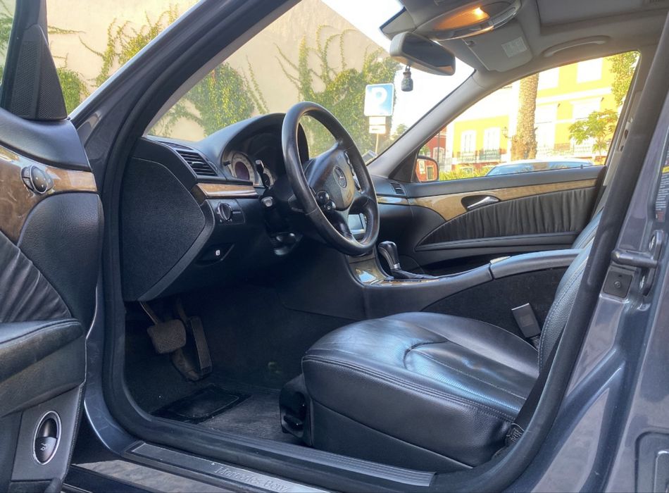 Mercedes-benz E-220 Cdi Avantgarde de 2009