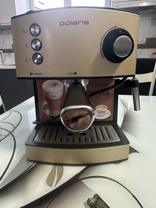 Кавоварка polaris