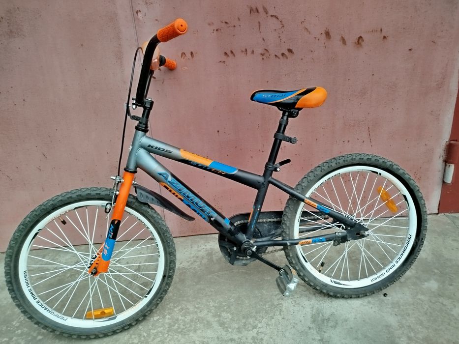 Велосипед дитячий