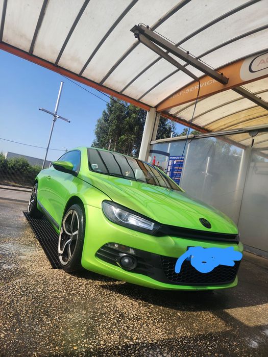 Volkswagen scirocco