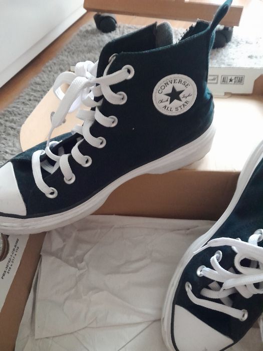 Sapatilha bota Converse All Star