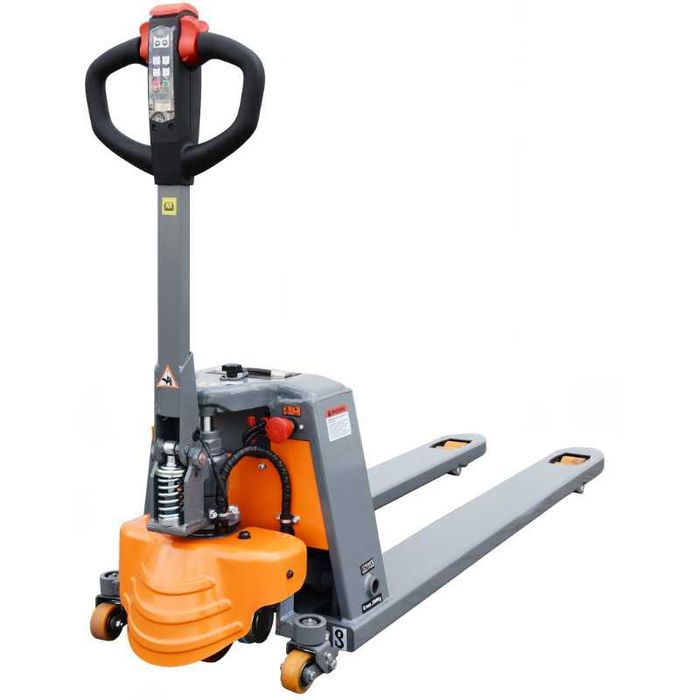 Wózek paletowy elektryczny LT20 2000 kg | 1500 mm | Nowy | FV