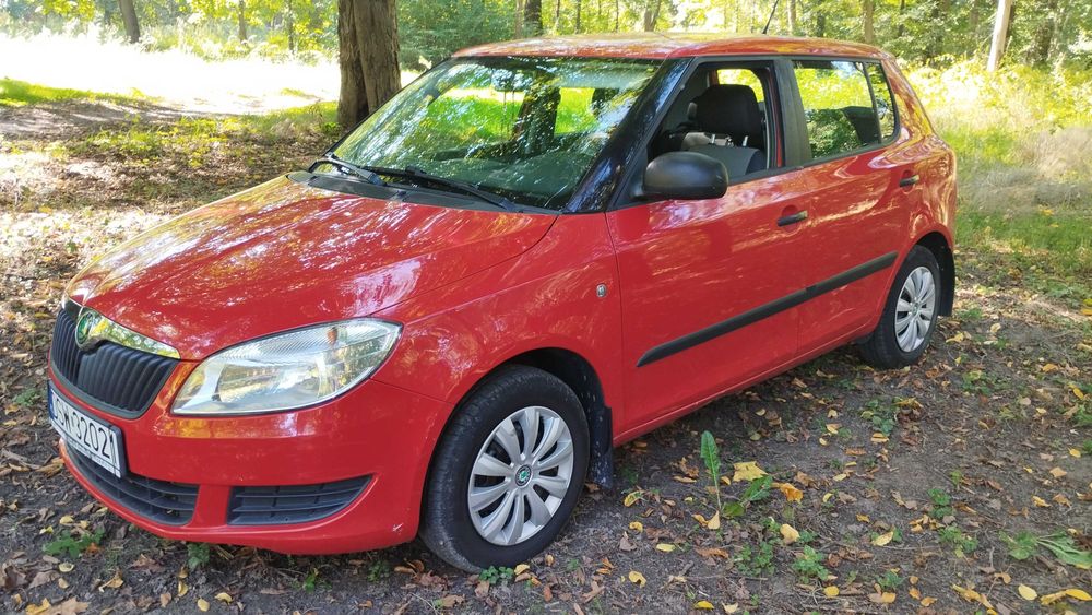 Škoda Fabia