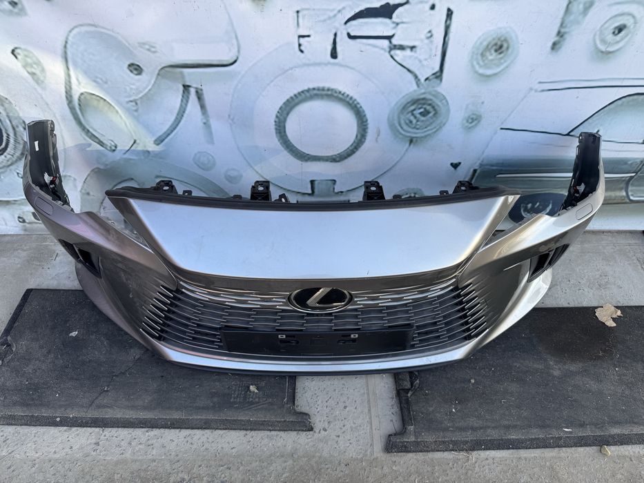 Бампер Lexus RX V 2023-25р комплектний