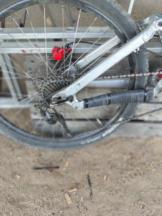 Specialized bighit2 2008