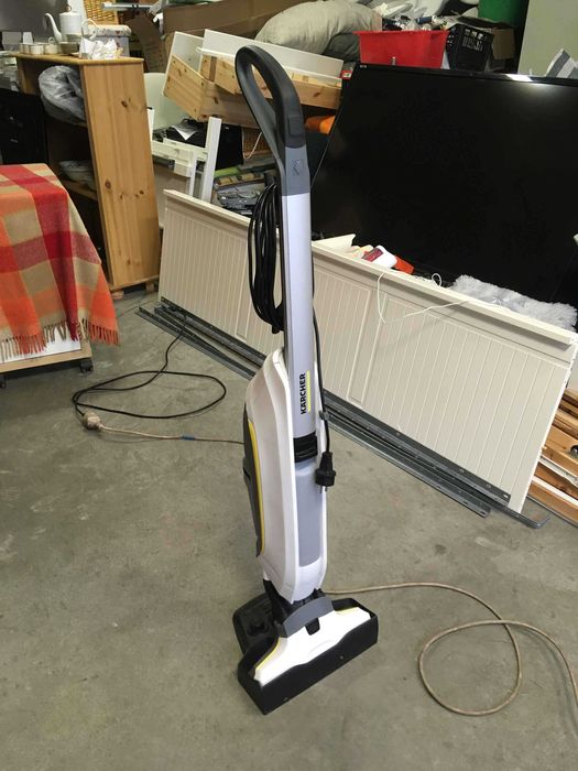 Mop Karcher elektryczny FC5