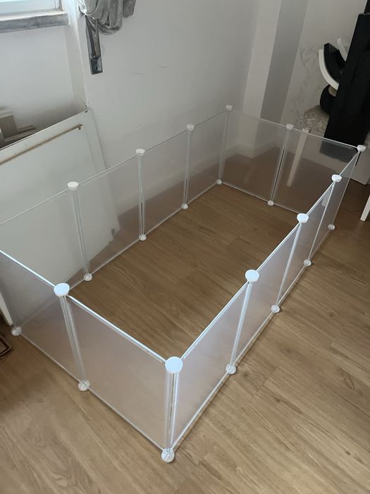 Parque para gatos/caes (nao negociavel)