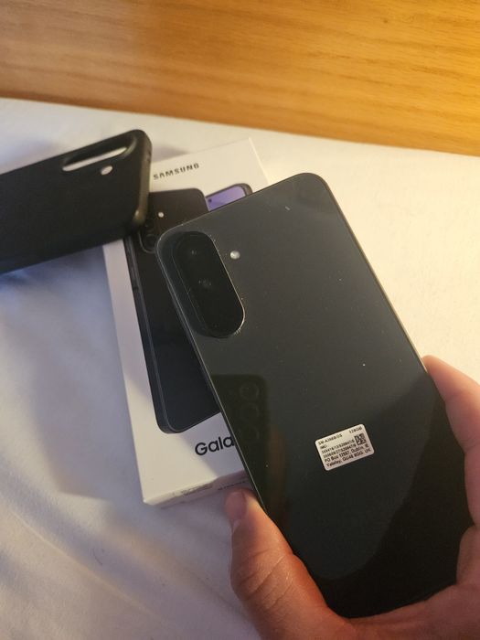A36 5G Samsung Black