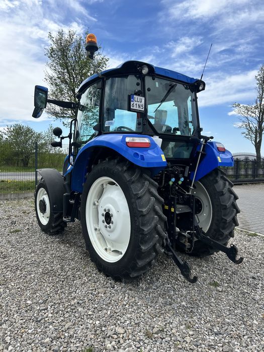 New Holland T4.65