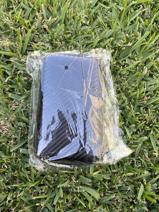 Caixa para disco + Bolsa Almofadada Capa Rígida | Novo e Resistente64171748388994124