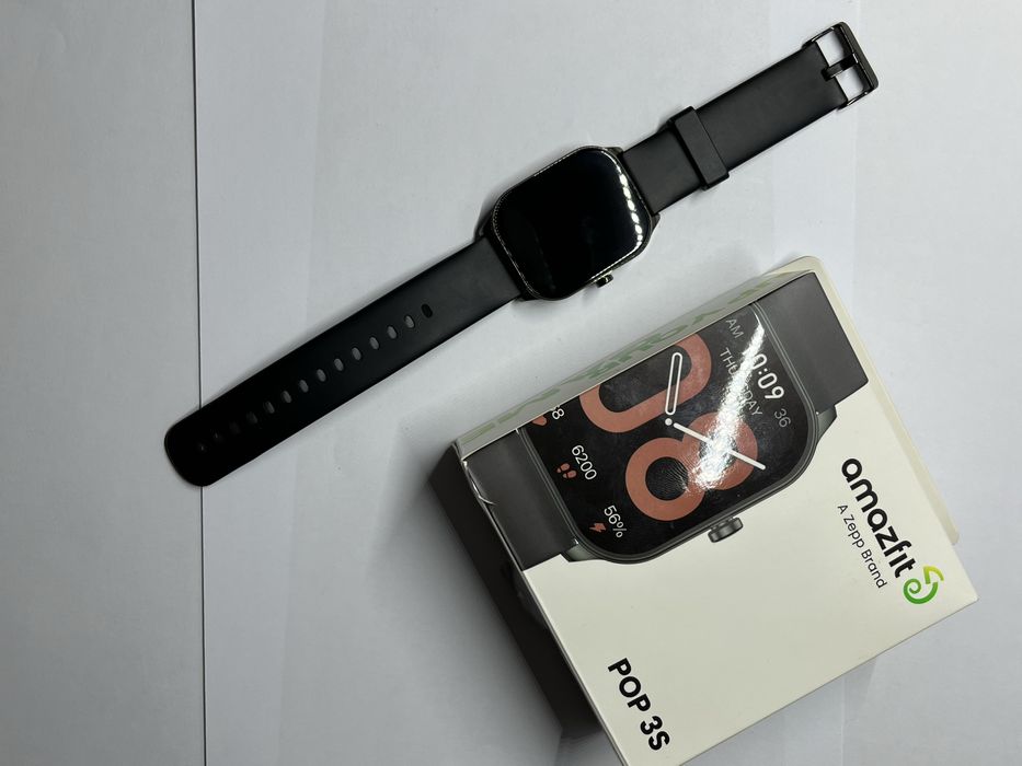 Продам смарт-годинник Amazfit Pop 3S