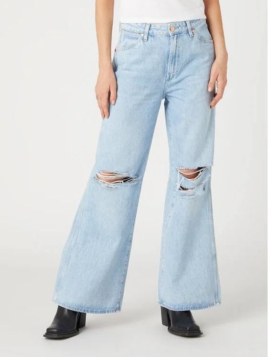 Джинси жіночі Wrangler Bonnie 30/32