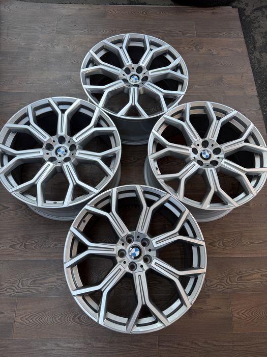 Диски BMW X7 5/112/R21