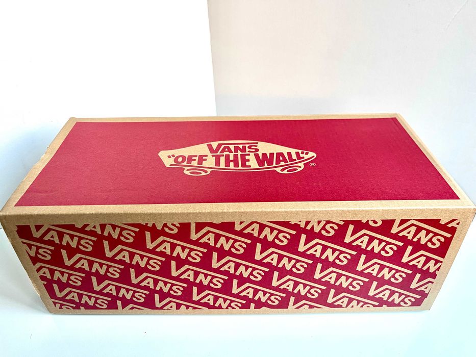 Vans Shoe Box