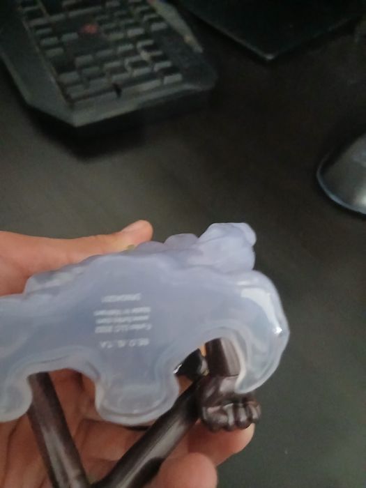 Vendo Action Figur Luffy Gear 4