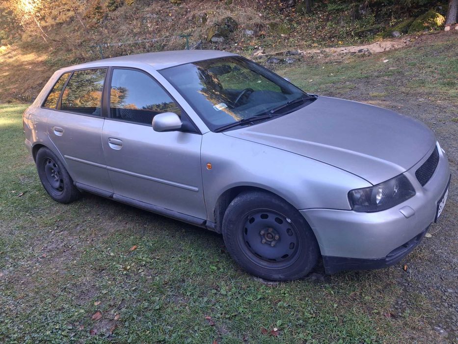 Audi A3 1.8T 150KM Quattro