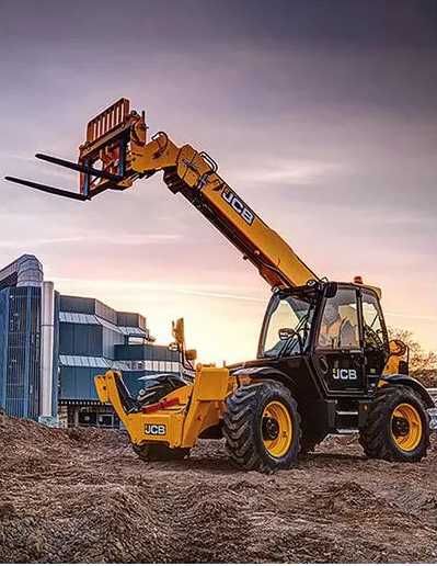 Instrukcja obsługi i konserwacji  JCB 535-125  DTR UDT