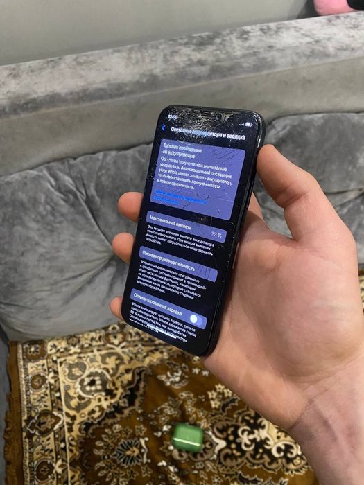 Айфон 11 про 64 гб