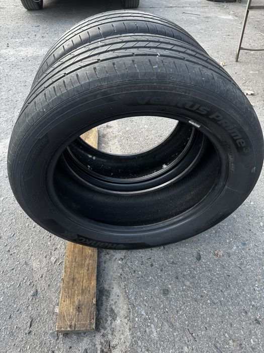 Шини 225/55 R18 Hankook (пара)