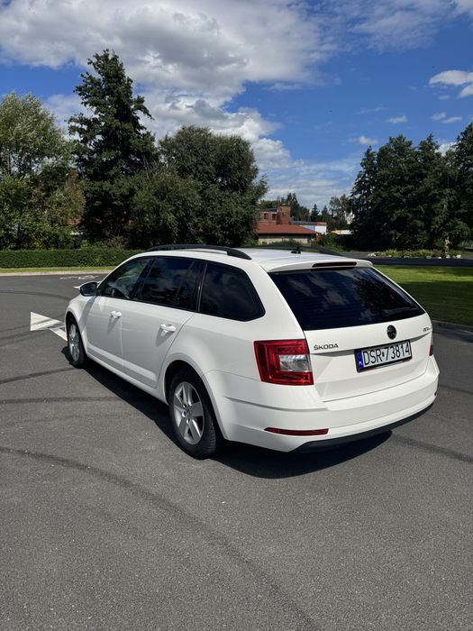 Škoda Octavia 1.6D 2020rok
