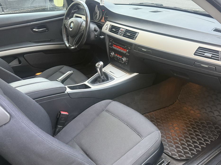 BMW E92 Coupe _2.0 Diesel 184km_LIFT_Bi Xsenon_2011rok_Zadbana!! _