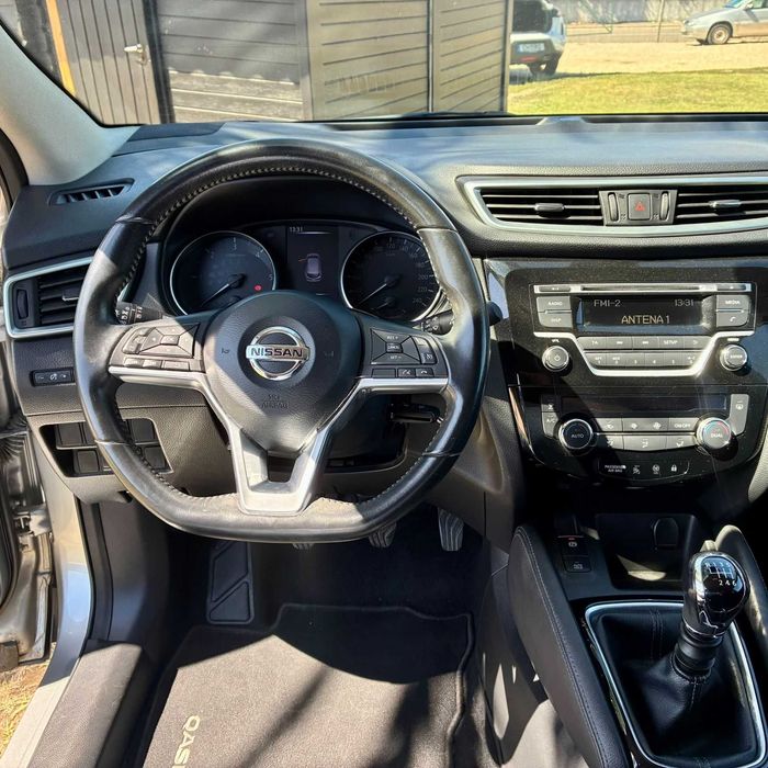 Nissan Qashqai 1.5 Acenta · Nacional