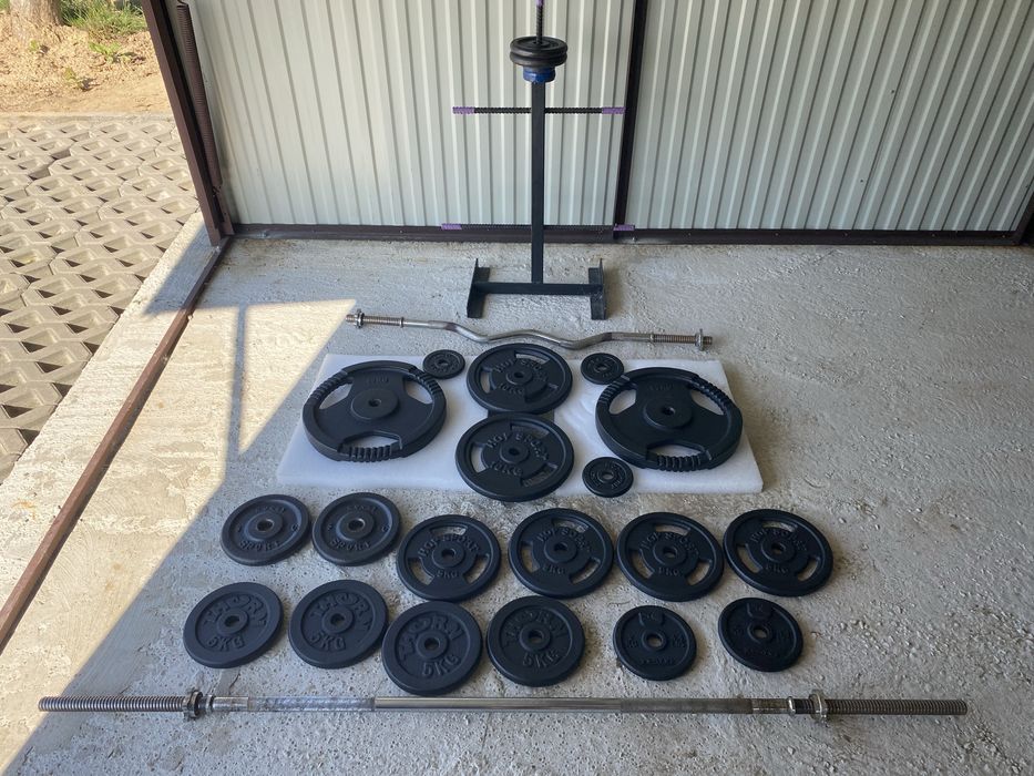 Obciążenie żeliwne  120kg