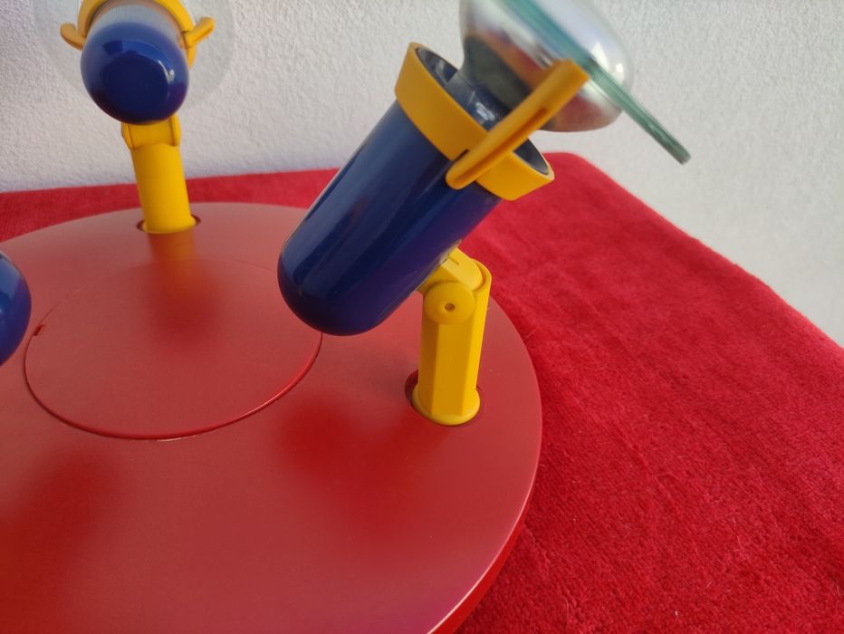 Candeeiro criança