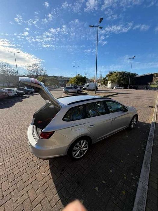 Seat Leon ST 2015