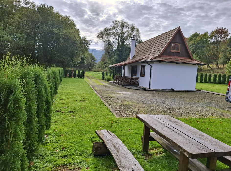 Wetlina domek całoroczny Bieszczady