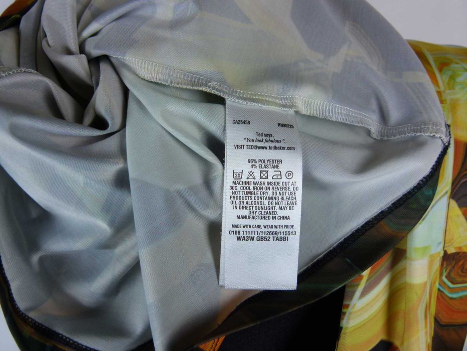 Ted Baker sukienka mini 3 / L