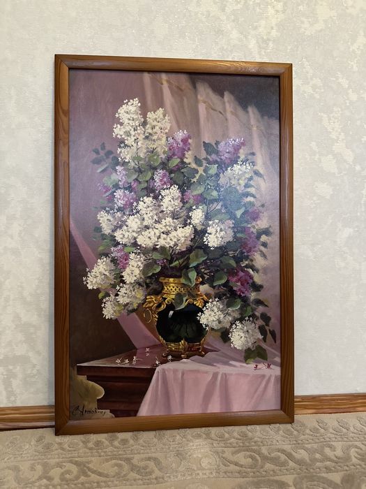 Картина ручний розпис