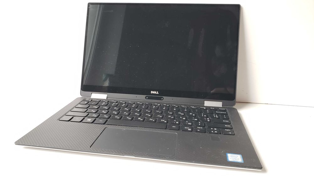 dell xps 13 9365 - купить ноутбуки - Цена на OLX.ua