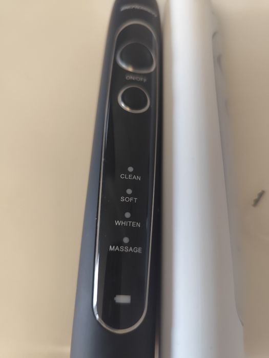 Szczoteczki soniczne 2 sztuki