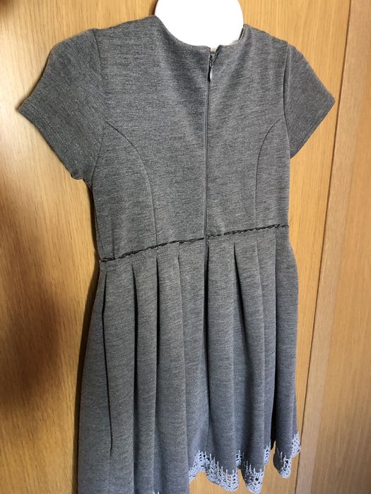 Vestido menina da Mayoral