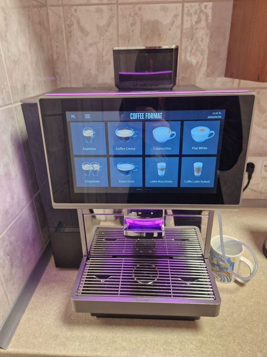 Serwis Naprawa Ekspresów do Kawy Faktura Vat