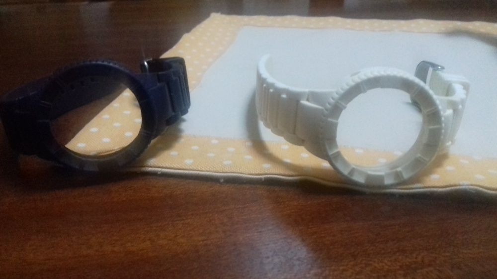 Bracelete relógio marca watx