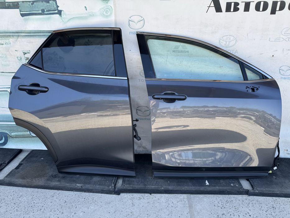 Права сторона дверей Lexus NX 2 II 2022-2026р