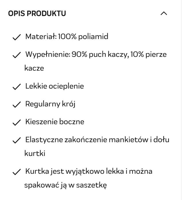 Emporio Armani- kurtka męska