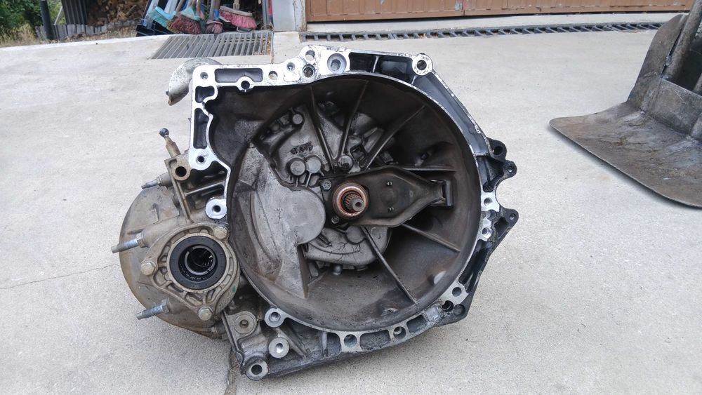 Caixa de velocidade Peugeot Partner 1.5 BLUEHDI