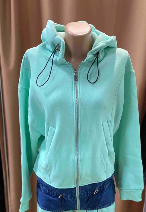 Стильный красивый теплый спортивный костюм спортивний прогулочный зима