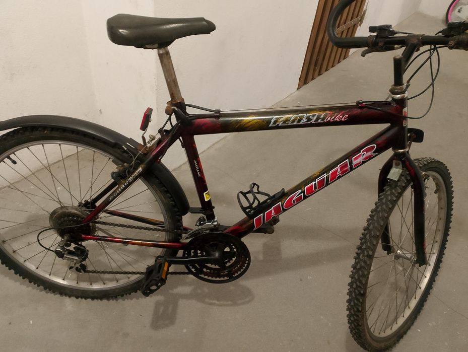 Sprzedam rower ze zdjęć