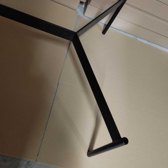 Stelaż nogi do stolika kawowego okrągłego średnica 86, H-30 cm