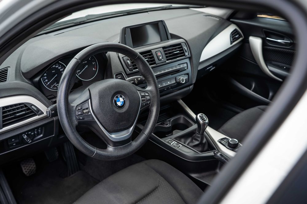 BMW 116 d EfficientDynamics