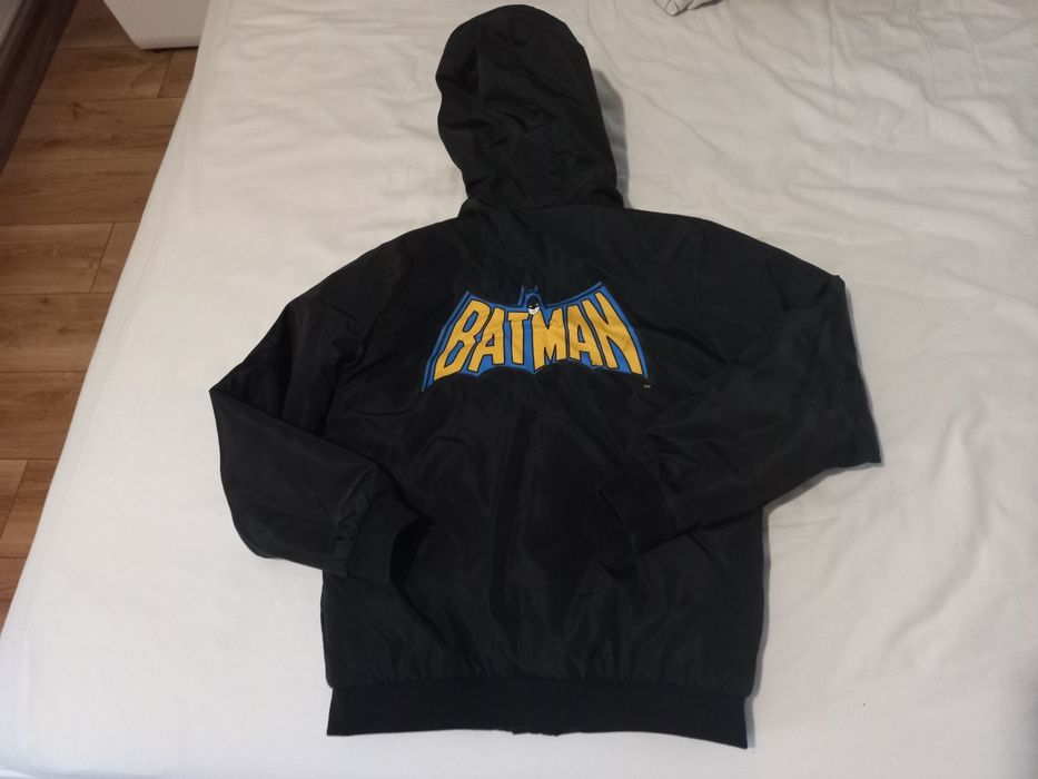 Kurtka Batman roz.140 (Stan Idealny)