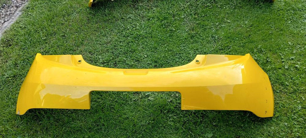 Zderzak tył Megane 3 RS Coupe  tylni