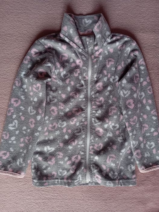 Фліска, кофта флісова Kiki&Koko р.3-4/104