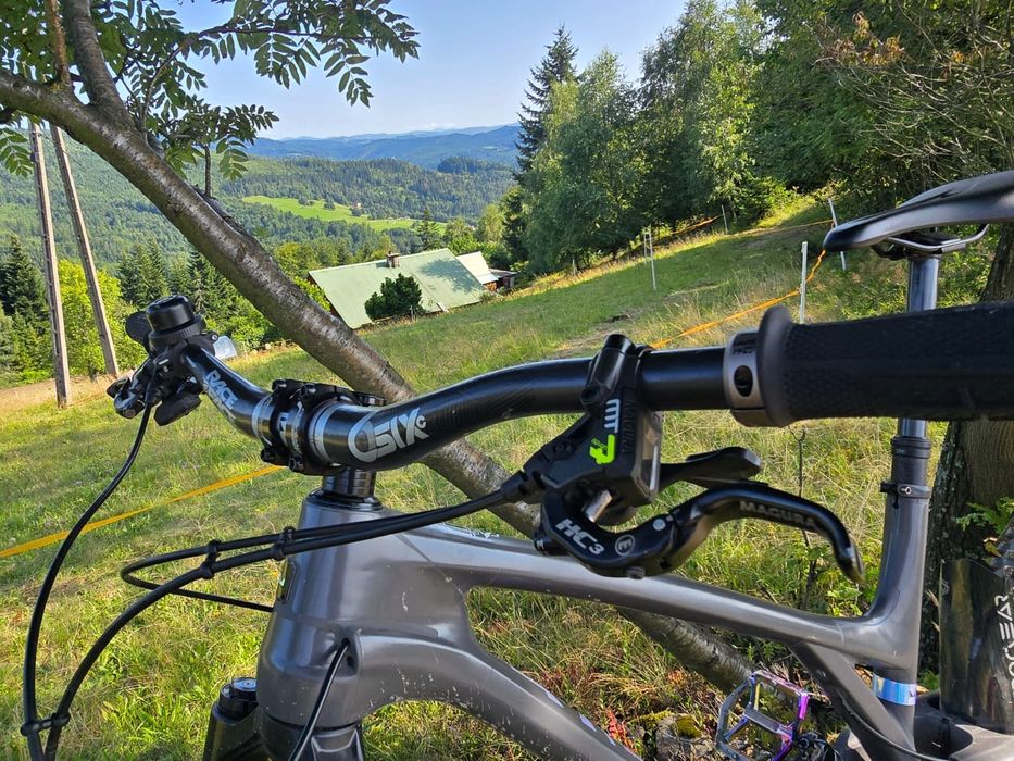 Dream Bike - Evil Insurgent V2 - enduro