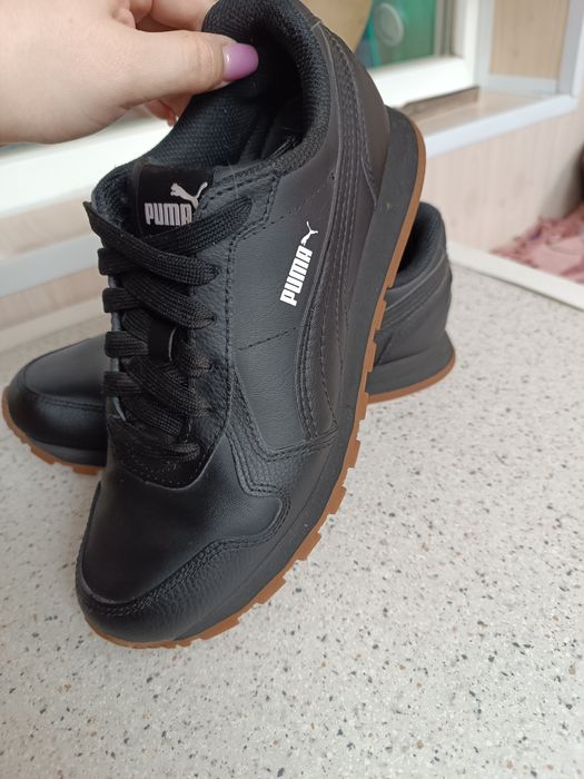 Кросівки жіночі шкіряні Puma оригінал